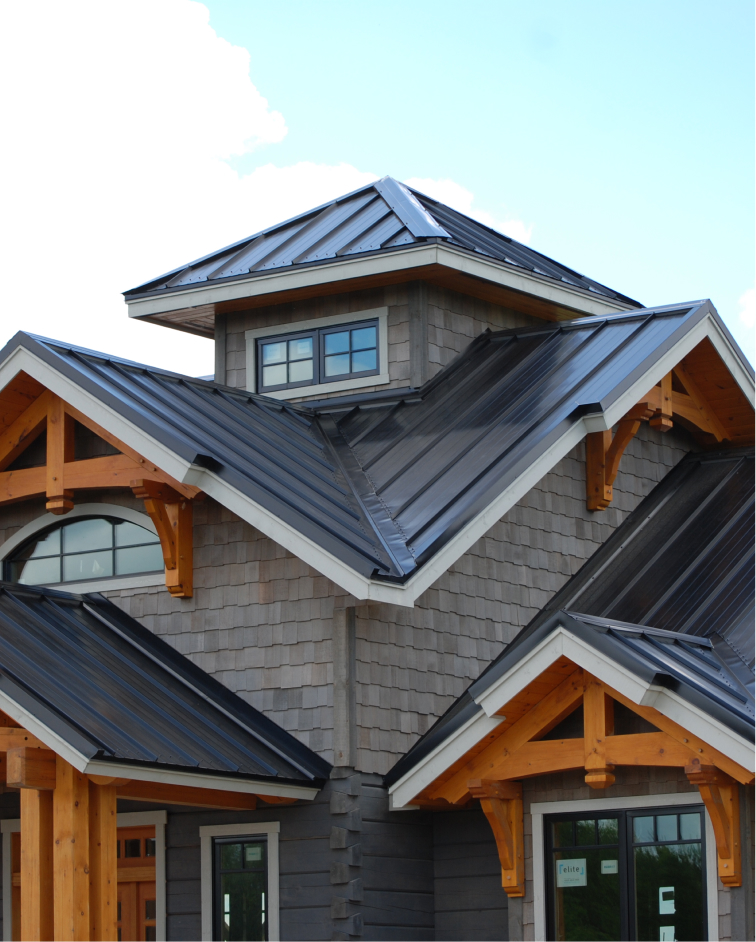 Traditional Timberframe Construction