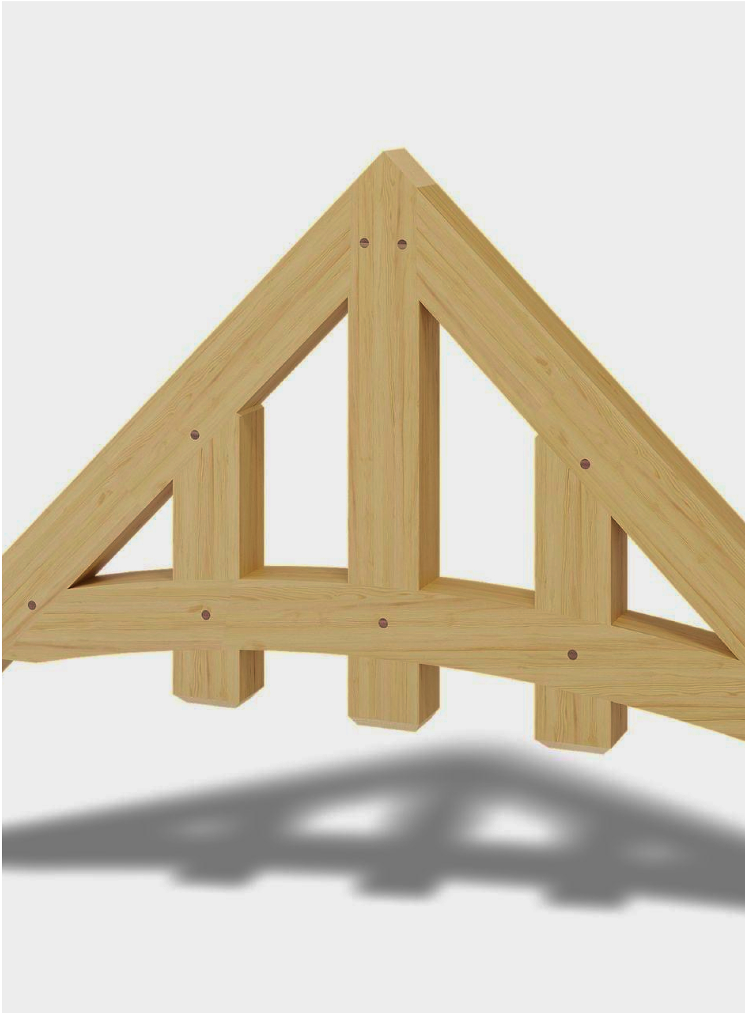 Structural timberframe image 2