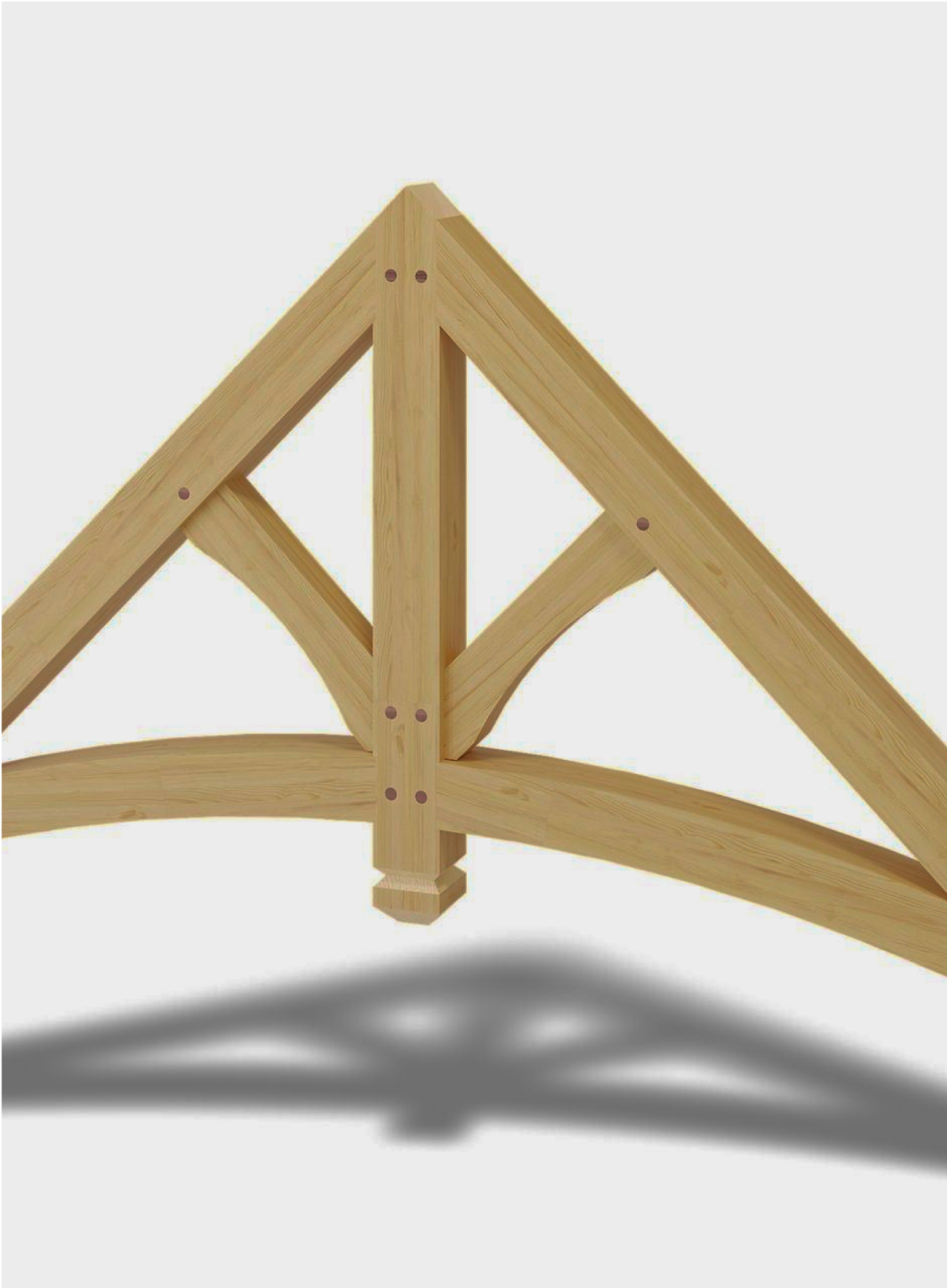 Authentic Timber Frame Homes